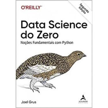 Imagem de Data Science Do Zero 2 Edicao - 9788550811765