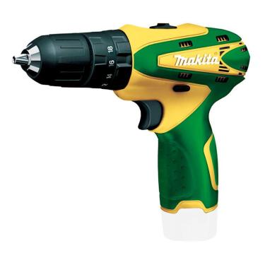 Imagem de Furadeira Parafusadeira  Impacto  3/8  12,0V S/Carr S/Bat. Br Makita  Hp330dzbr