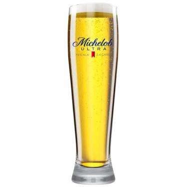 Imagem de Copo para Cerveja Globimport Michelob Ultra – 570 ml 