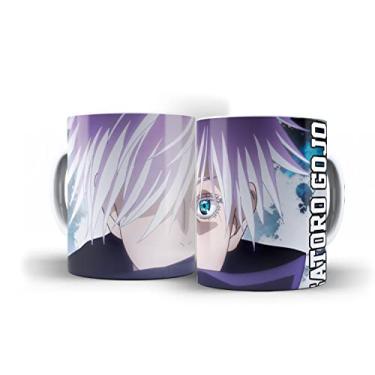 Caneca Hunter X Hunter Personagens Logo