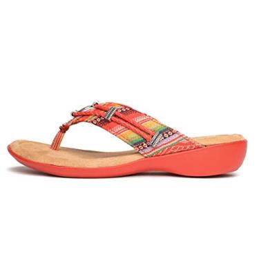 Imagem de Minnetonka Silverthorne 360 Feminino, Listra Frisco, 7