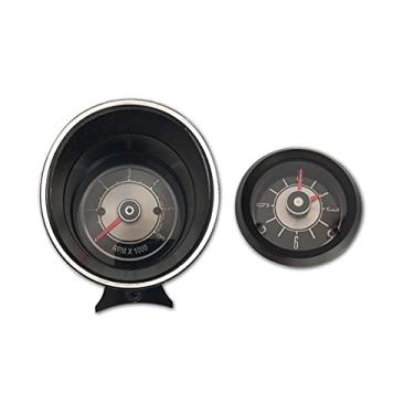 Imagem de Contagiro Coluna e Relógio Horas Ford Maverick GT V8