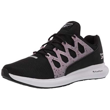 Imagem de Reebok Tênis de corrida feminino Driftium Ride 2.0, Branco, 35