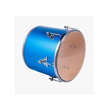 Imagem de Repique De Mao Samba Music Phx 30X12 906Mm Bls Azul Celeste