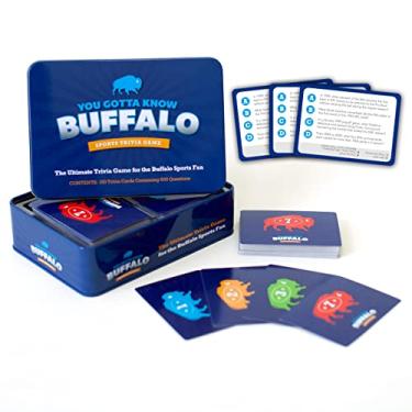 Imagem de You Gotta Know Buffalo – Jogo Trivia Esportivo