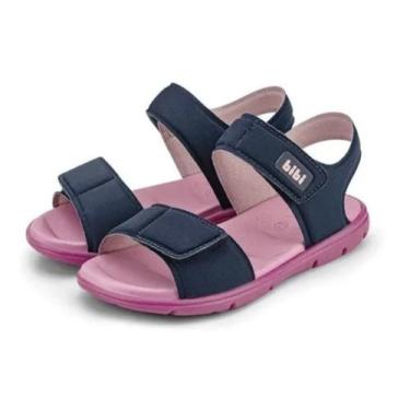Imagem de Sandalia Basic Sandals Mini Tecido - Bibi