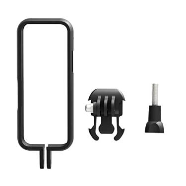 Imagem de TECKEEN Plastic Frame Cover for Insta360 ONE X3 Cover Anti-Scratch Cage Frame Cover Action Camera Accessories
