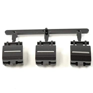 Imagem de Bosch 00609619 Botão do painel de controle da máquina de lavar louça, peça original do fabricante (OEM).