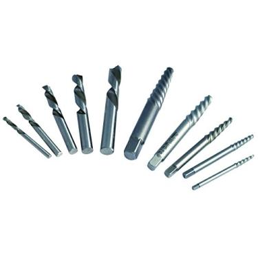 Imagem de HHIP 1011-0011 10 Piece Screw Extractor & Drill Bit Set