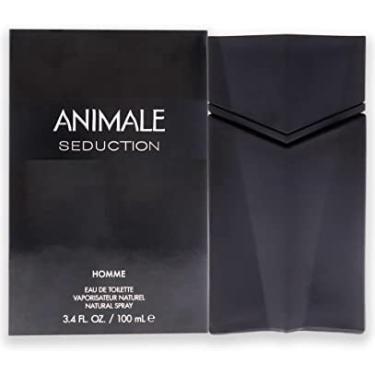 Imagem de Perfume Animale Seduction Homme Eau de Toilette 100ml Masculino + Amostra de Fragrância