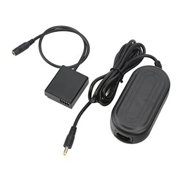 Imagem de Kit de Adaptador de Energia CA, Proteção de Circuito de Bateria Fictícia de 50-60Hz, Alimentação Contínua AC100-240V para DMC (Plugue dos EUA)