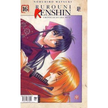 Imagem de Rurouni Kenshin - Vol.16