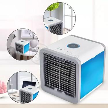 Imagem de Ar Condicionado Portátil Air Cooler Umidificador Climatizador