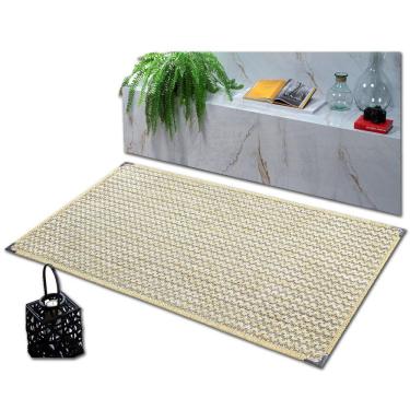 Imagem de Tapete Sisal Sala Quarto 2,00x2,50 Clean S-570