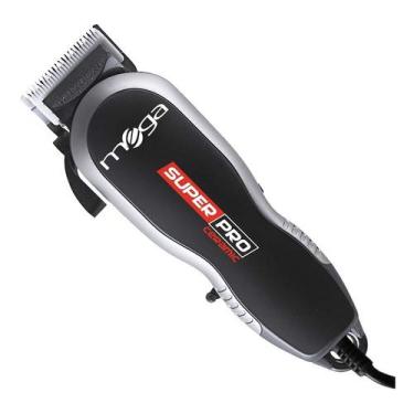 Imagem de Máquina De Cortar Cabelo Mega Super Pro At7104 Profissional