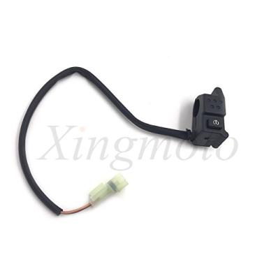 Imagem de NBX- Pit Bike 22 mm, interruptor de interrupção de partida de 22 mm, mini moto