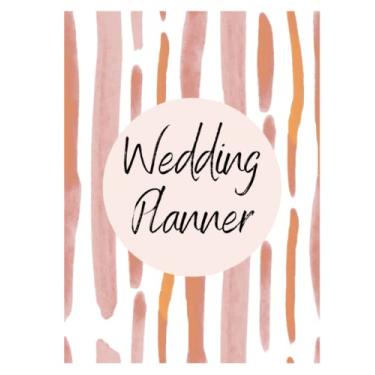 Imagem de Wedding Planner: Wedding Planner Book 12+ Month Kit, Wedding Notebook, Wedding Planner Organizer, 100 pages