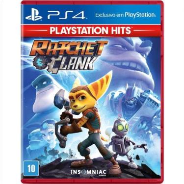 Imagem de Jogo Ratchet And Clank Ps4 Playstation Hits - Sony
