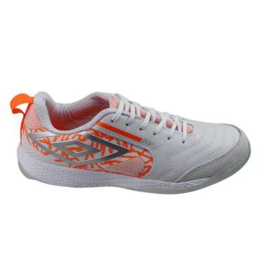 Imagem de Chuteira Tênis Masculino Futsal Umbro Bump Polar Magma 1118734Pro5