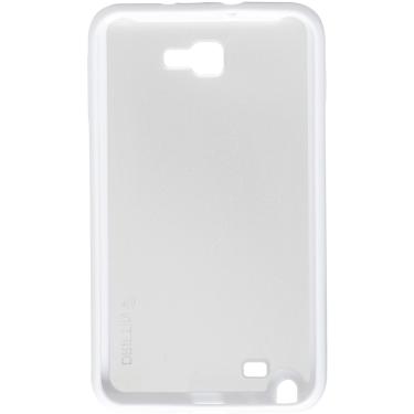 Imagem de Capa em acrílico/TPU para Galaxy Note - 2ton - Branco - Driftin