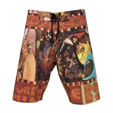 Imagem de Bermuda Tecido Alkary Sublimada-Masculino