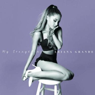Imagem de Cd Ariana Grande - My Everything - Deluxe Version