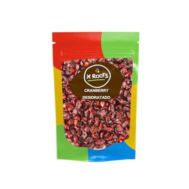 Imagem de Cranberry Importado Premium 500gr - X Roots