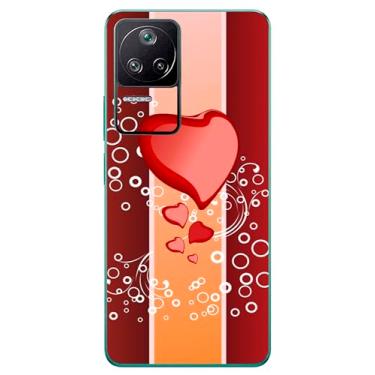 Imagem de Capa Adesivo Skin372 Verso Para Xiaomi Poco F4 2022