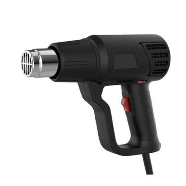 Imagem de Soprador Térmico 2 Velocidades Heat Gun 2000W  220V - Dubai