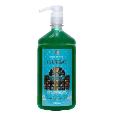 Imagem de Gel Refrescante Pós Sol - Menta e Camomila - 1,1kg - DUOTRATO COSMÉTICOS