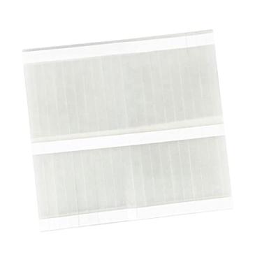 Imagem de Fancyes 50 x Tiras de cola a quente 285 mm adesivo traseiro faça você mesmo scrapbook térmico adesivo para encadernação de livros, máquina de encadernação a quente, álbum de suprimentos, 3 mm