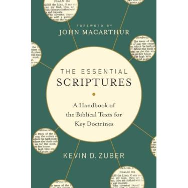 Imagem de The Essential Scriptures: A Handbook of the Biblical Texts for Key Doctrines