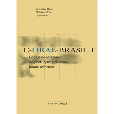 Imagem de C-Oral - Brasil I - Corpus De Referencia Do Portugues Brasileiro Falado Informal