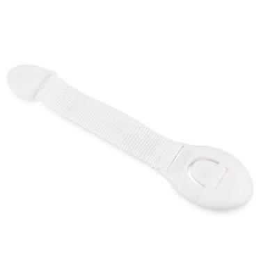 Imagem de 10 Und - Trava De Gaveta Armario Seguranca Protecao Bebe