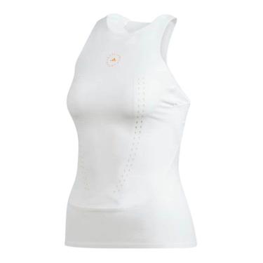 Imagem de Camiseta regata Adidas Stella McCartney Tennis off white FU0770