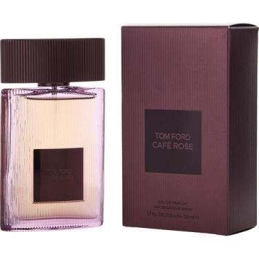Imagem de Perfume Tom Ford Cafe Rose Eau De Parfum 50ml Para Mulheres