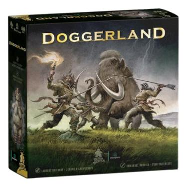 Imagem de MeepleBR, Doggerland, Jogo de Tabuleiro Expert, 1 a 4 jogadores
