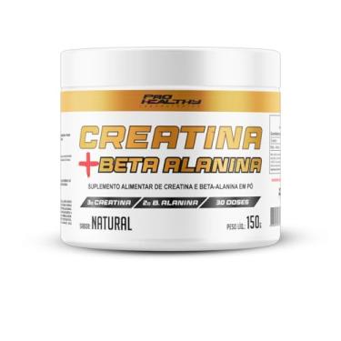 Imagem de Creatina + Beta Alanina 150g - Pro Healthy