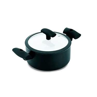 Imagem de Caçarola Preta Hercules Pa300-c24pr Hercules Caçarola Preta Hercules Pa300-c24pr Preto No Voltagev
