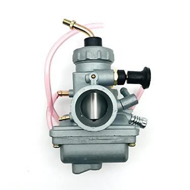 Imagem de Peça de reposição de carburador de motocicleta para YZ80 YZ 80 1980-2001 DT175 RD135 RD125 DT180 RT100 RT180 TTR125