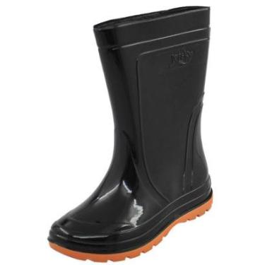 Imagem de Bota Galocha Infantil Impermeável  Grendene-Unissex