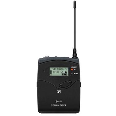 Imagem de Sennheiser Pro Audio Transmissor Bodypack (SK 100 G4-G)
