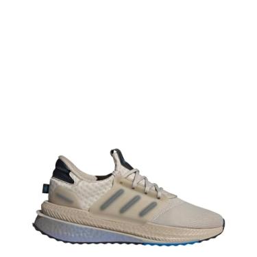 Imagem de adidas Tênis X_PLRBOOST, Wonder Bege/Core Black/Bright Royal, 43
