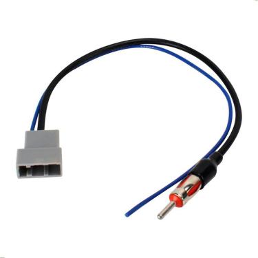 Imagem de Chicote Plug Adaptador De Antena March 2011 À 2018 Versa 2012 À 2018 Sentra 2010 À 2018 Kicks 2017 2018 Tiida 2008 À 2013 Livina 2010 À 2014 Frontier