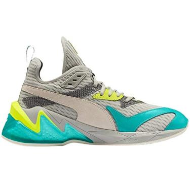 Imagem de PUMA - Mens Lqdcell Origin Shoes, Size: 7 D(M) US, Color: High Rise/Blue Turquoise