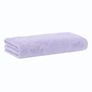 Imagem de Buddemeyer, Toalha Banhão Lollipop Lilás 1988 Buddemeyer 100% Algodão