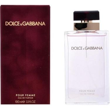 Imagem de Dolce & Gabbana Eau De Parfum 100Ml - Perfume Feminino