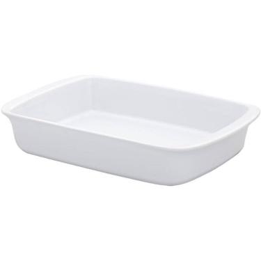 Imagem de Travessa Refratária Retangular Tango - 34x21x6,5cm 2L Oxford