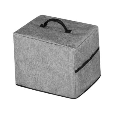 Imagem de Generic misturadora portátil com tampa para sorveteira com alça