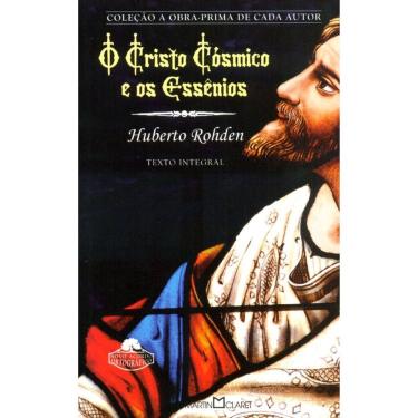 Imagem de O Cristo Cósmico E Os Essênios - 313 - Obra Prima De Cada Autor